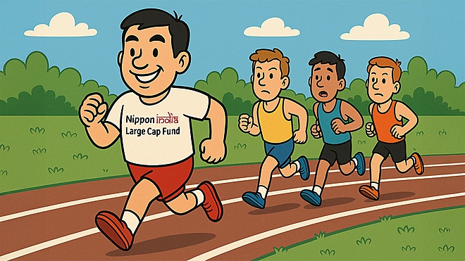 What makes the Nippon India Large Cap Fund special?