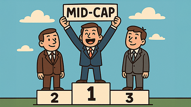 मिड-कैप फ़ंड में 10-साल की SIP प्लान कर रहे हैं? पहले ये पढ़ें