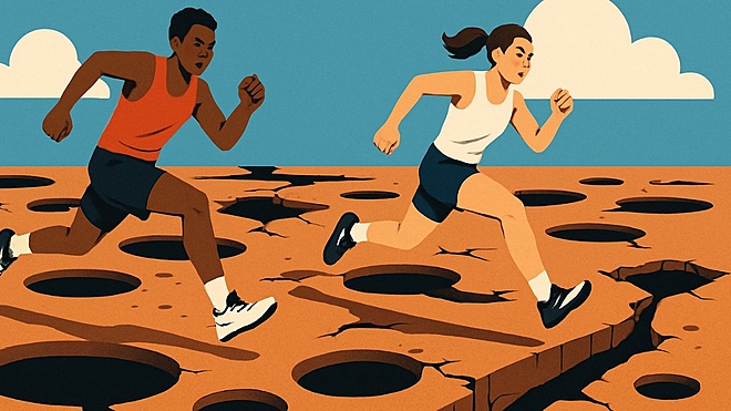 Two reliable large-cap funds built for good and bad times