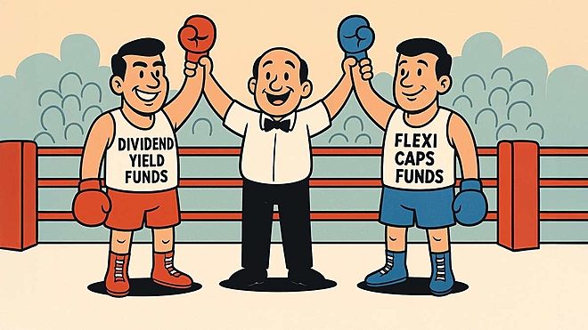 Do dividend yield funds really pay off for investors