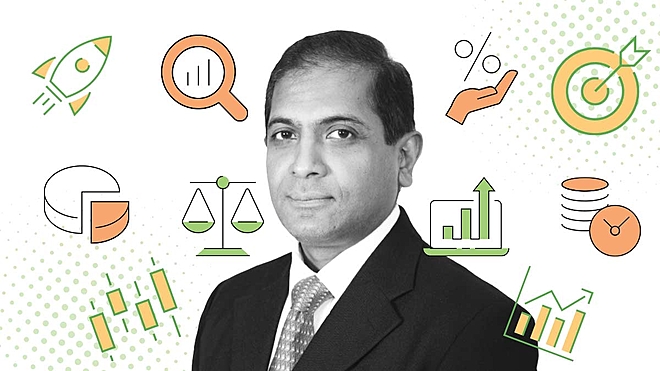 Opportunity to create wealth is in small caps: HSBC MF’s Manghat