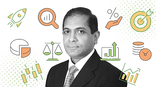 Opportunity to create wealth is in small caps: HSBC MF’s Manghat