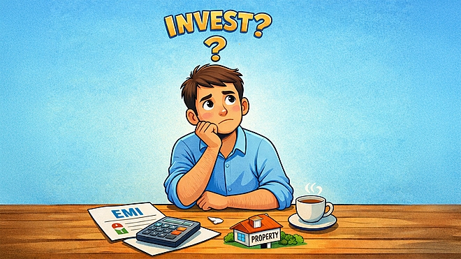 The two phases of investing in your 30s