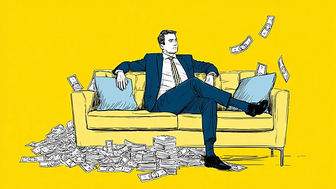 When the share price doesn’t reflect a good balance sheet