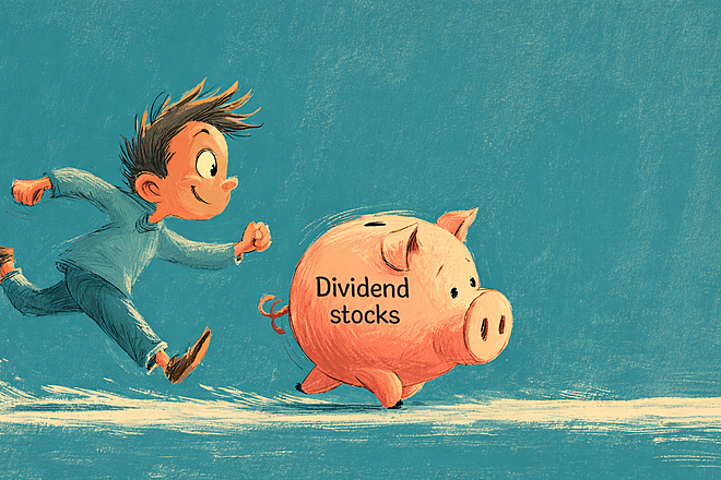 डिविडेंड स्टॉक का पीछा करते समय निवेशक 3 जोखिमों को नज़रअंदाज़ कर देते हैं