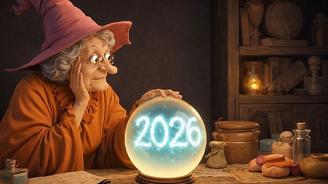 बाज़ार की भविष्यवाणियां क्यों शायद ही कभी लॉन्ग-टर्म निवेशकों की मदद करती हैं