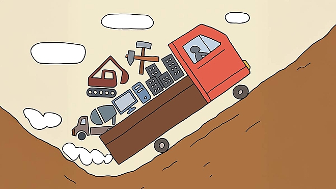 The real test after the boom: What lies ahead for Capital Goods