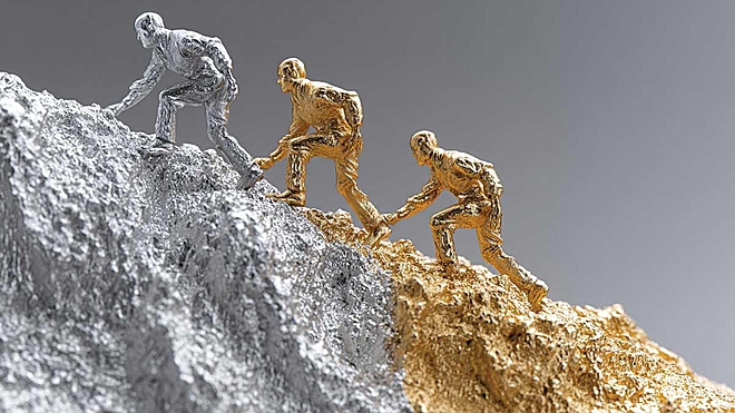 Silver’s big breakout