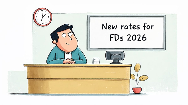 ज़्यादा FD रेट के बावजूद बचत काम क्यों हैं?