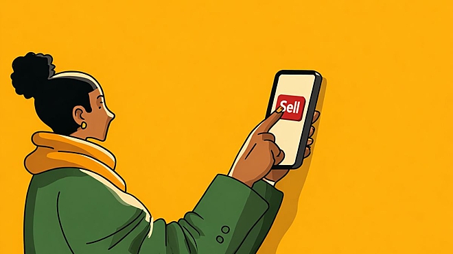 किसी स्टॉक को कब बेचना चाहिए? एक सरल फ़्रेमवर्क