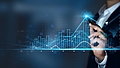 Biggest gainers and losers of the month