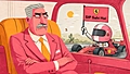 The Mercedes investor's SIP confusion
