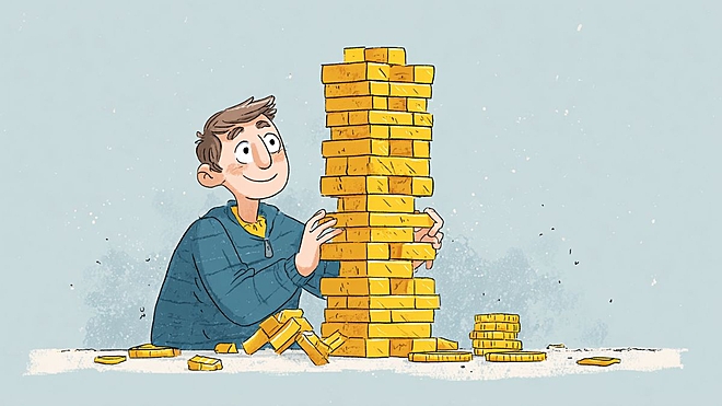 Gold ETF inflows surge 3x as equity flows slip in December