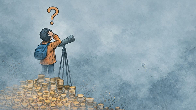 Why good investment habits are more important than forecasts