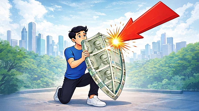 Does holding more cash actually help equity funds perform better?