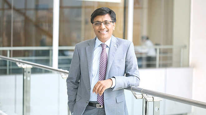 We see an earnings recovery, not a slowdown: Neelesh Surana