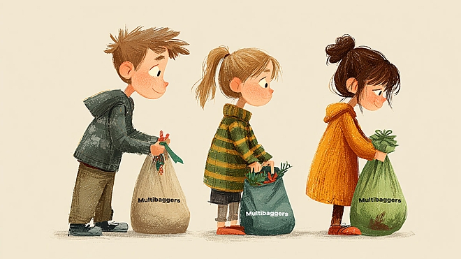 फ़्लेक्सी-कैप फ़ंड का असली खेल: मल्टीबैगर नहीं सिर्फ़ स्ट्रैटेजी