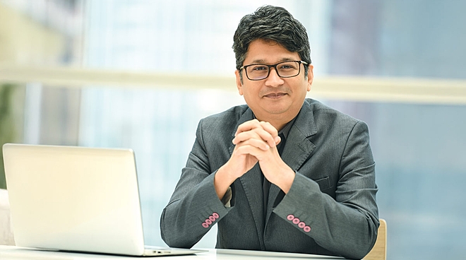 ‘A year of negative returns isn’t a worry in small caps’