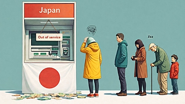 The end of free money