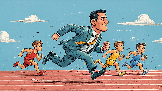 35 की उम्र में निवेश? कई बार देर से शुरुआत भी काम करती है!