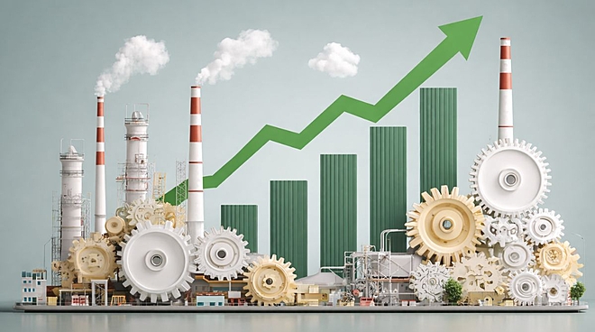 Why real industrial compounding comes from quiet suppliers