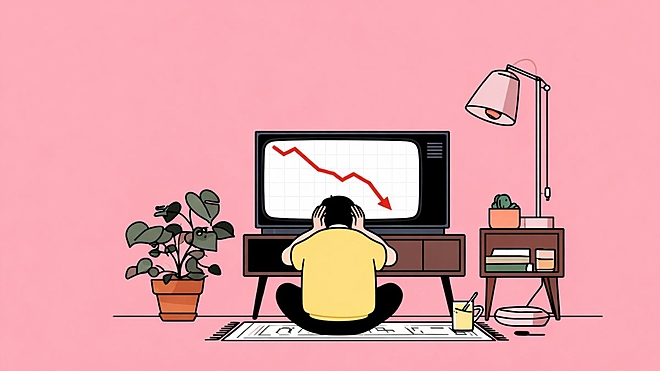 एक साल बाद मेरी SIP 12% नीचे चली गई, मैंने यह सबक़ लिया