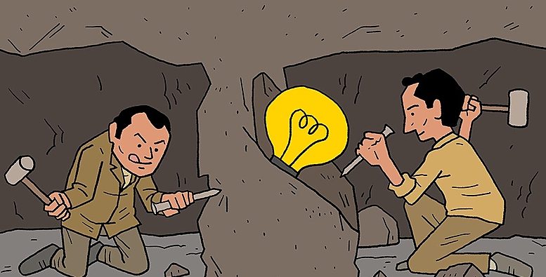 the compounding magic