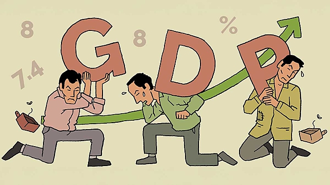 The trouble facing India’s feel-good GDP growth numbers