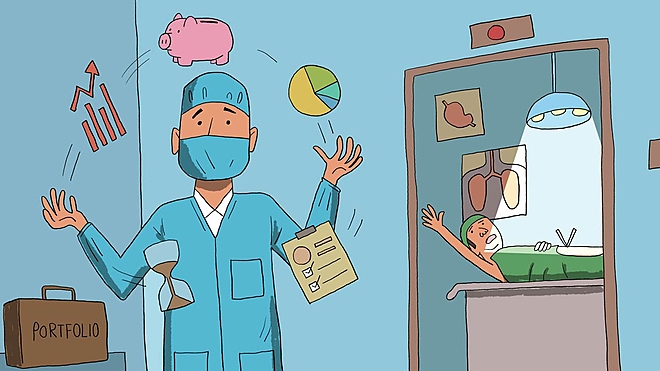 The real cost of DIY investing that most investors ignore