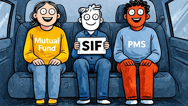SIFs sit between mutual funds and PMS. Do you need them?