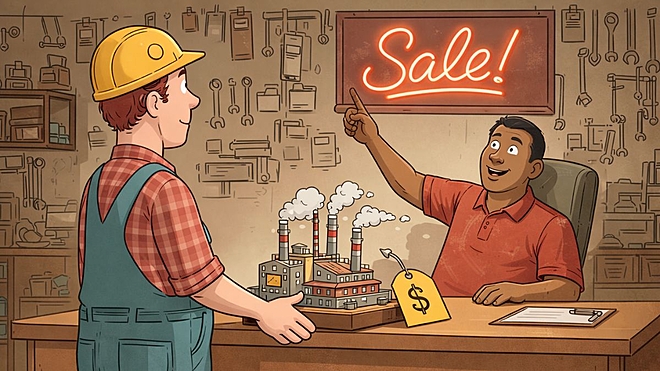 शानदार बिज़नेस, सस्ता स्टॉक: KPI ग्रीन के साथ क्या दिक्क़त है?