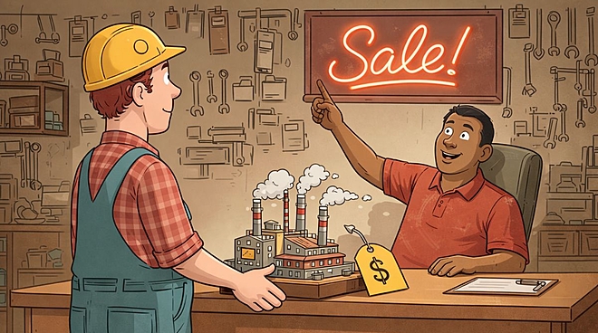 Great business, cheap stock: What’s the catch with KPI Green?