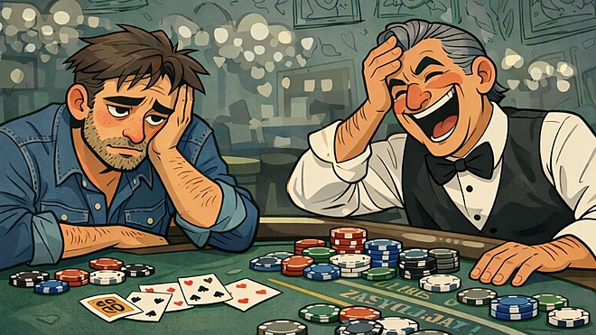 Reader's Voice: Why personal finance often feels rigged