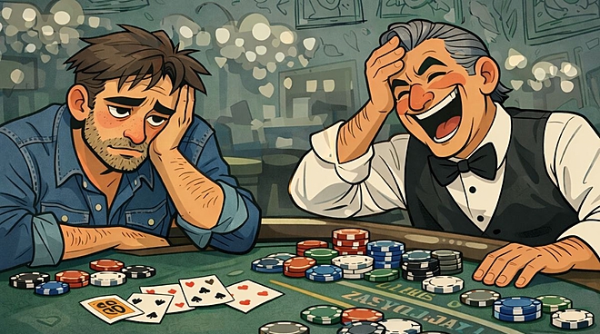 Reader's Voice: Why personal finance often feels rigged