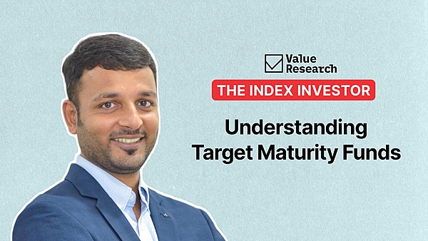 Predictable debt investing with target maturity funds | Value Research