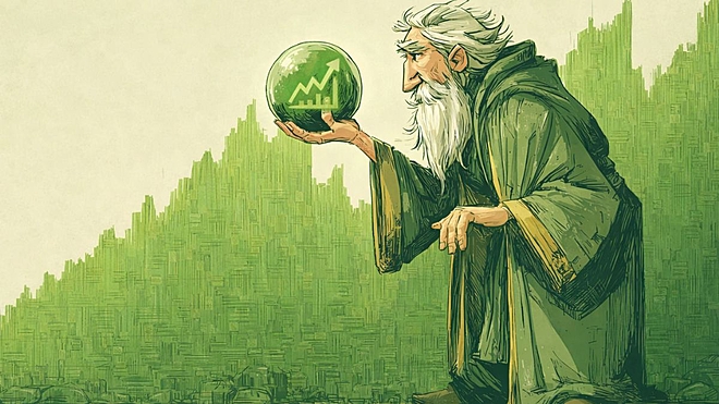 Why your strategy shouldn't depend on the market experts