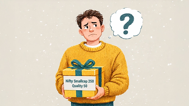 Nifty Smallcap 250 Quality 50 Index: Better or just a label?