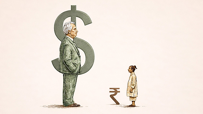 Rupee falling further in 2026? 7 sectors that can benefit