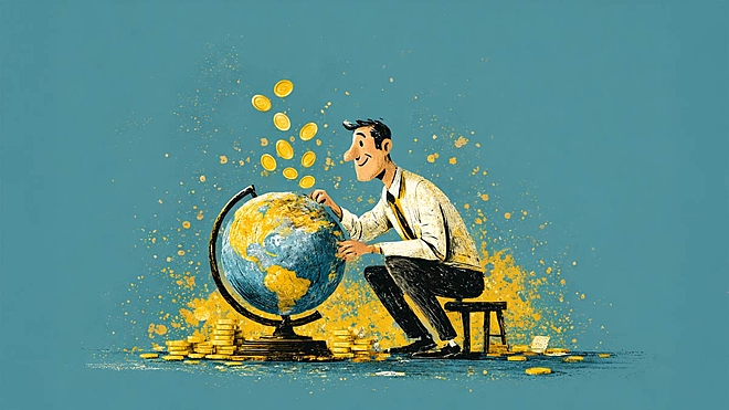 How Indians can add a global favour to their portfolios