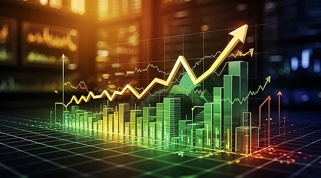 Profits don’t move in straight lines. Here’s what matters.