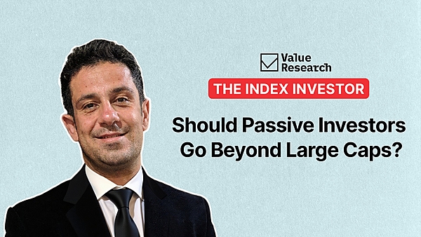 Beyond large caps: Why choose small and mid-cap index funds | Value ...