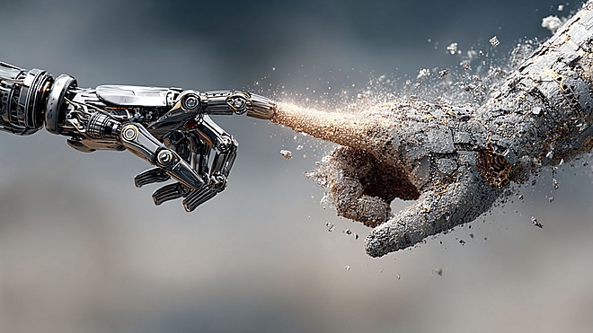 What is the variable impact of AI on industries | Read more