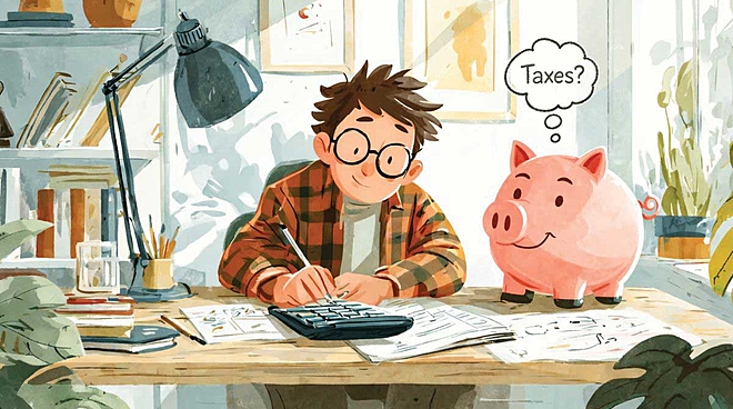 Your ultimate investing tax guide: Equity, debt, gold, property