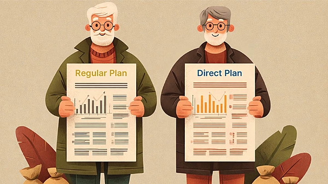 Direct vs regular mutual funds: What fees costs investors