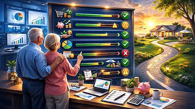 Are your retirement savings on track? 7 ways to find out