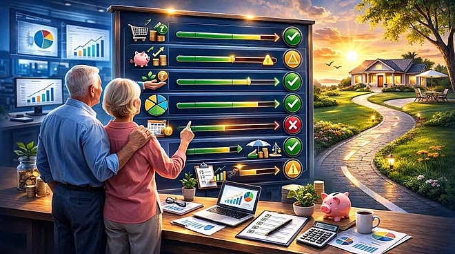 Are your retirement savings on track? 7 ways to find out