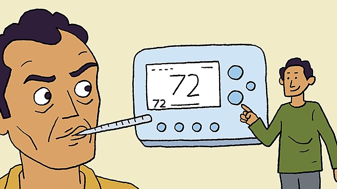 The temperature check: Why discipline beats emotion in markets