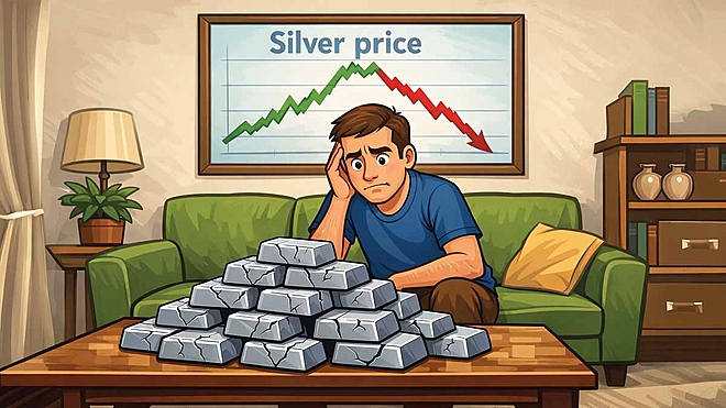 Silver ETFs: Buying at premiums can wreck your returns fast