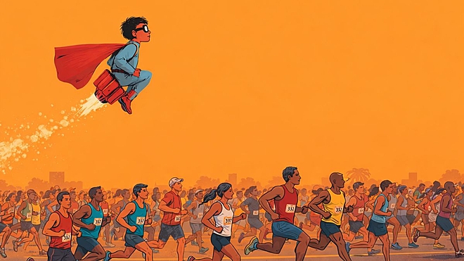 How financial leverage traps businesses into a debt cycle