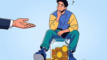 Paper gains, very real taxes